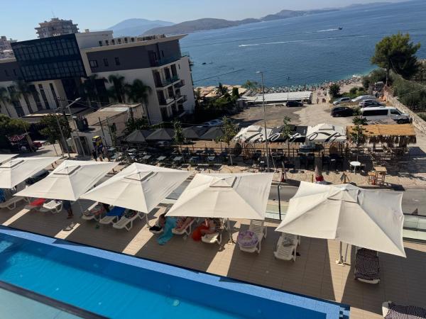 Dania Sea View Apartments - Sarandë