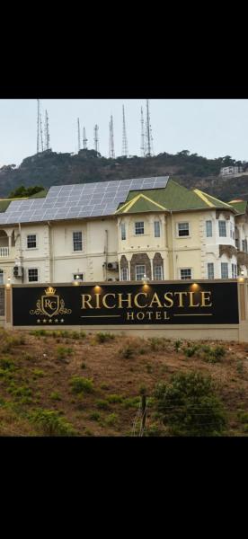 Richcastle Hotel - Sierra Leone