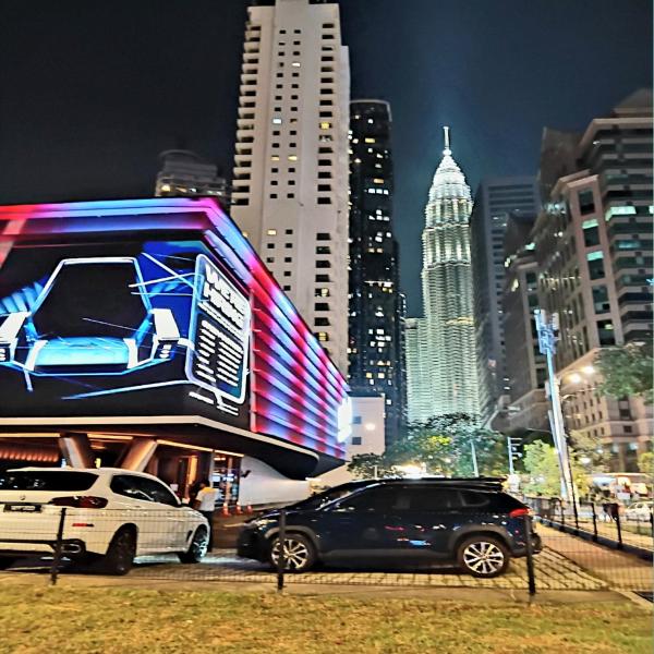 Vortex Suites Klcc By Kl Cozy Home - Kuala Lumpur