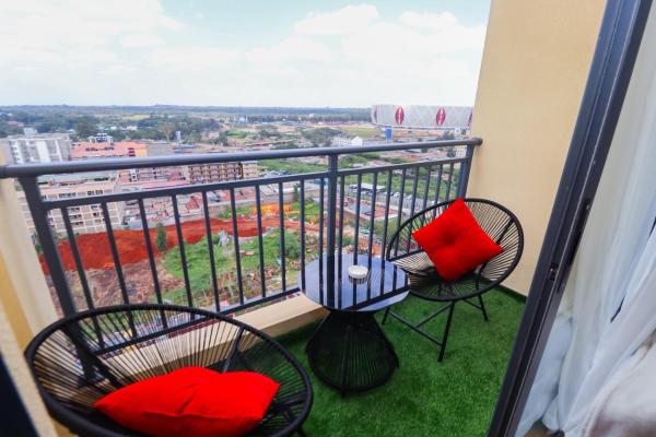 Ethereal Homes Along Ngong Road- Nairobi, Kenya - Nairobi