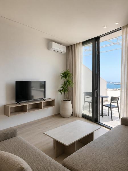 Emera Apartments, Vlorë