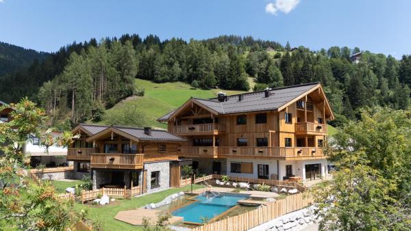 Moahof Chalets & Appartements - Flachau