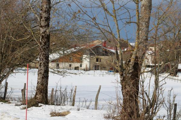 Gîte De La Sauge - La Favière
