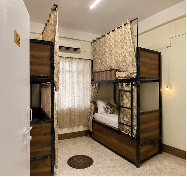 Hippie Hippo Guwahati - 7 Mins From Guwahati Railway Station - Guwahati