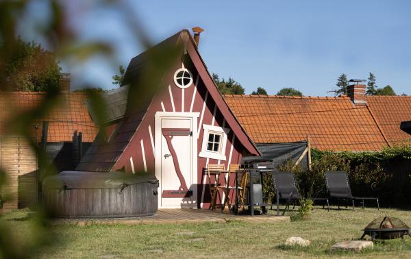 La Cabane Féerique - Pas-de-Calais