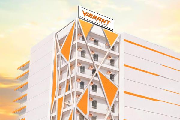 Vibrant Hotel - Marilao
