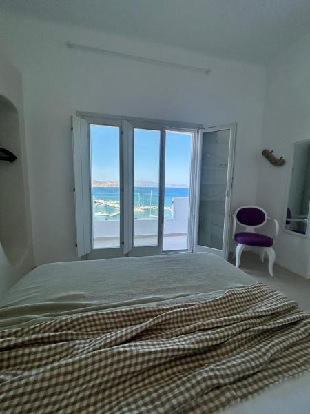 The Heyblue Suite A - Naxos, Greece