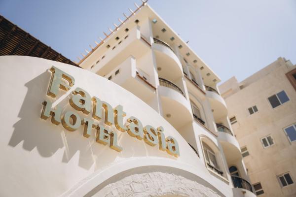 Fantasia Hotel - Hurghada
