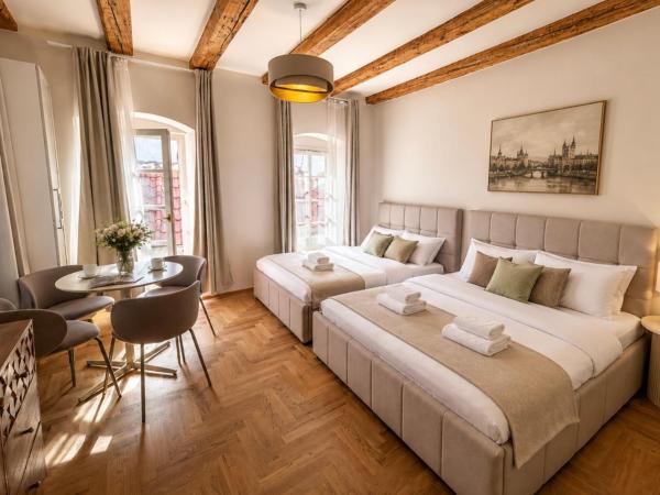 Lesser Town Garden Residence - Prag