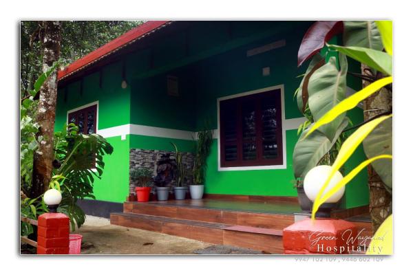 Green Wayanad Homestay - 와야나드 지구