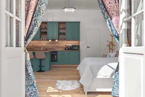 Zámecký Apartmán Verde - Příbram