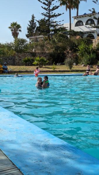 Villa Saif - España