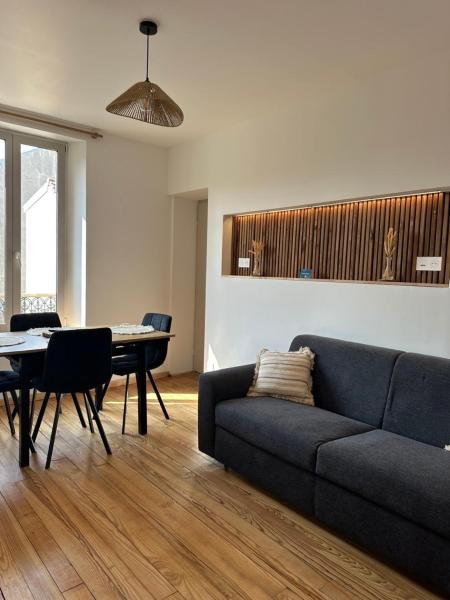 Appartement De Laura, L'échappée à Mers-les-bains - Eu