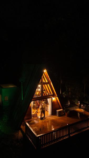 Chale Alto Da Serra - Pomerode