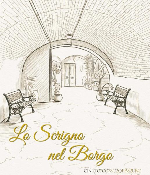 Lo Scrigno Nel Borgo In The Heart Of Termoli - Termoli