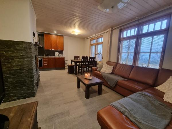 Gorgeous Apartment On Top Of A Mountain - Saariselkä