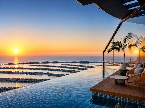 Studio At The Palm Tower - Palm Jumeirah - Dubái