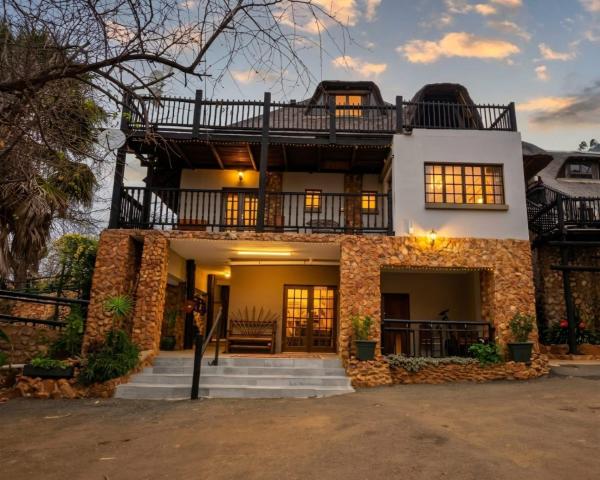 Losberg Lodge - Fochville