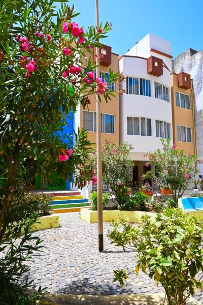 Hotel Rocha - Cabo Verde