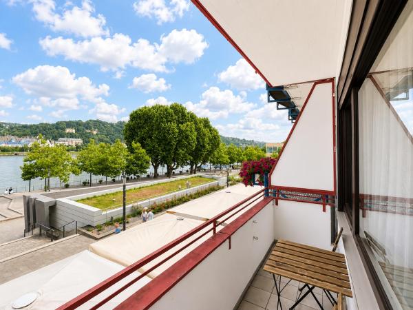 Rheinpanorama Studio Koblenz - Koblenz