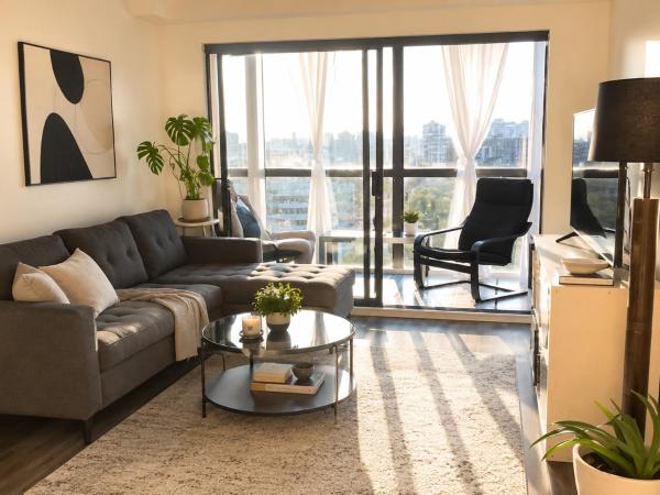 Premium 2br Stay Steps From Shops And Restaurants - Vancouver