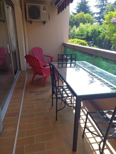 Studio Godillot T1 - Île de Porquerolles
