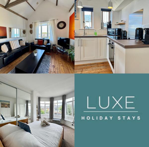 Longsands Beach Apartment 3 Tynemouth Free Onsite Parking - Tynemouth