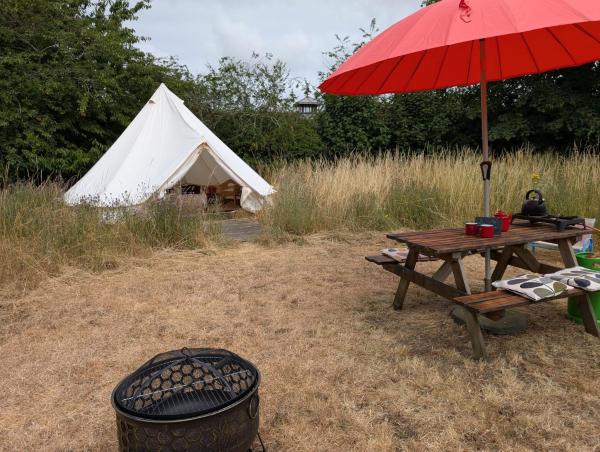 Mulberry Meadow Bell Tent - Holt