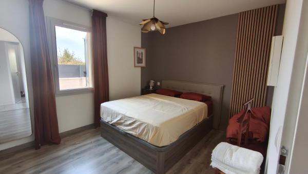 Chambre Chez L'habitant à Proximité Du Futuroscope - Poitiers