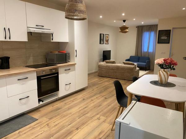 Charmant Appartement 2 Chambres - Amilly