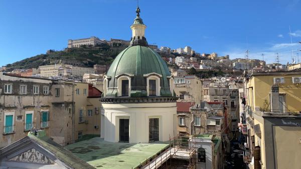 Na zdjęciu widoczny jest obiekt Smile in Toledo położony w mieście Neapol.