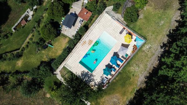 Casa De Férias V6 Com Piscina - Ponte de Lima