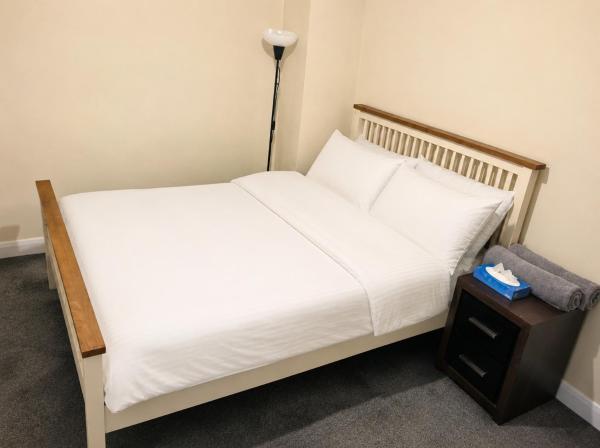 Dd Private Double Room With Shared Bathroom - York