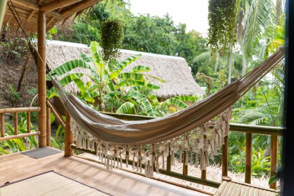 Bamboo Bay Eco Resort - Ko Pha Ngan