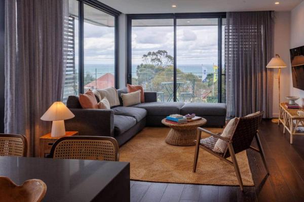 Ocean-view Apartment In Heart Of Portarlington - Portarlington, Australia