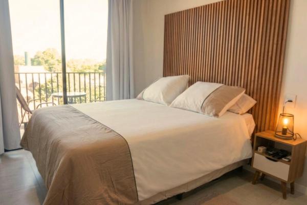 Recoleta Studio With Balcony, Steps To All - Asunción