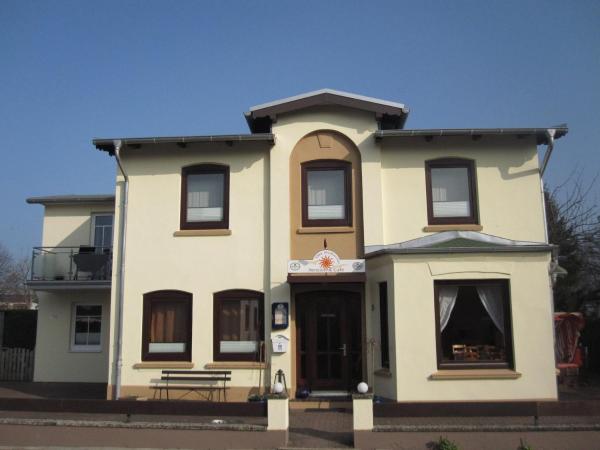 Pension Villa Wolkenlos - Dahme