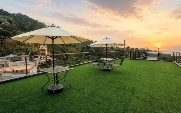 Cottonwood Citralaya Dago - Pool Air Hangat Bbq Karaoke Rooftop-view - 반둥