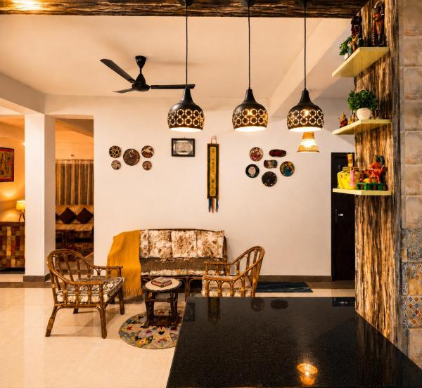 Whispering Meadows U Get Entire 3bhk - Shimla