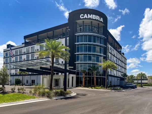 Cambria Hotel Jacksonville - Jacksonville, FL