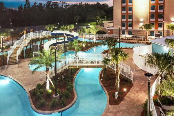 Red Lion Hotel Orlando Lake Buena Vista South- Near Disney - 플로리다