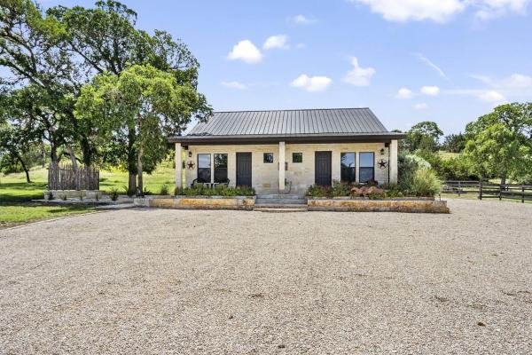 Idyllic Cottage Suite Sanctuary Near Medina River In Texas - Bandera