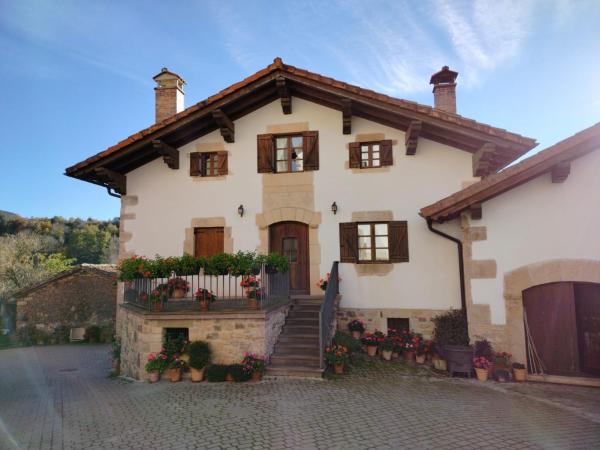 Casa Rural Parriola - Navarra