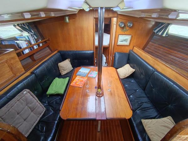 Hébergement Sur Un Grand Voilier Confortable à Deauville - Trouville-sur-Mer