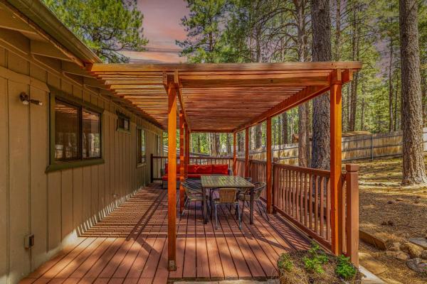 Pet Friendly Retreat In The Pines Minutes From Downtown Flagstaff - 弗拉格斯塔夫