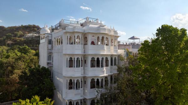 My Downtown - Oladar Haveli - Udaipur