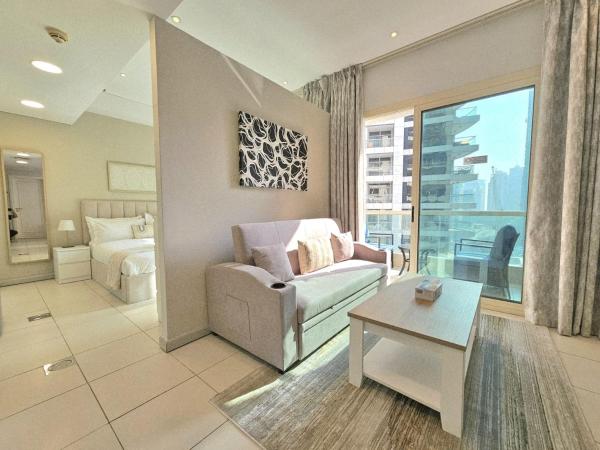 Sunrise Homes - Near Jbr Walk & Beach - Lovely Studio - Dubai
