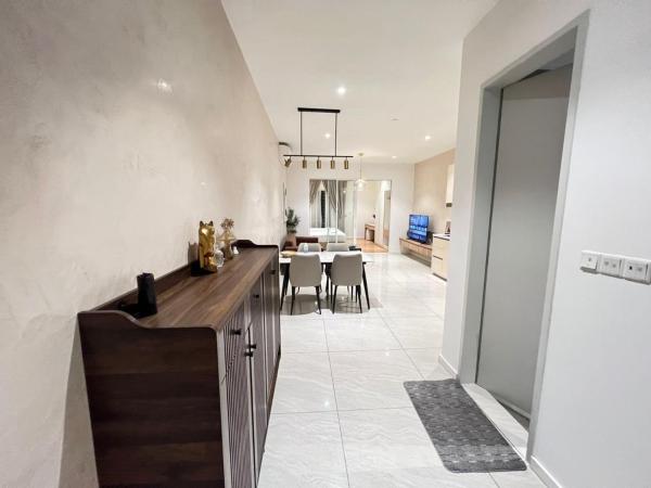 Unikl Kuala Lumpur Suites Quill Residence - Sabah