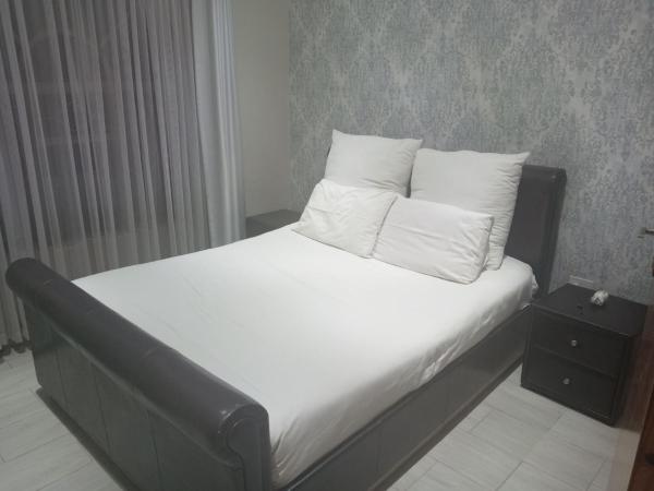 Luxurious 4-bedroom House Rental With Pool Access In Ngaka Modiri Molema - Mmabatho