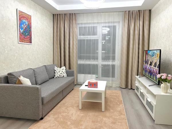 New Modern 1br Near City Center - Ulán Bator